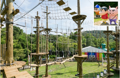 ニジゲンノモリ