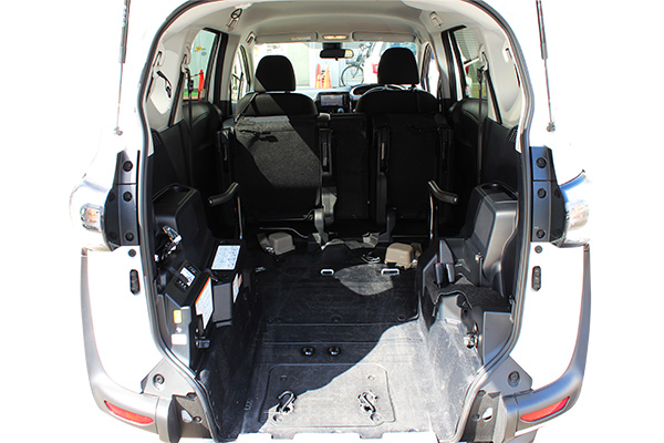 福祉車両w1 Hクラス シエンタ タイプ 車いす１台積み トヨタレンタリース兵庫 神戸市など兵庫県内のレンタカー