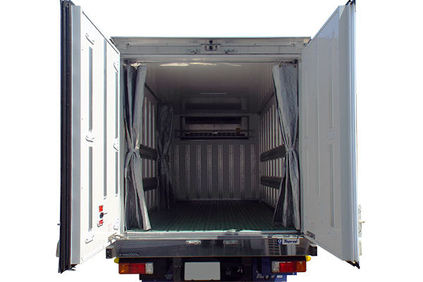 T3 Fクラス ダイナ冷凍車 2t トヨタレンタリース兵庫 神戸市など兵庫県内のレンタカー